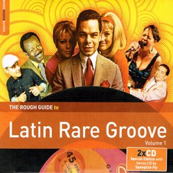 VARIOUS / THE ROUGH GUIDE TO LATIN RARE GROOVE