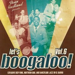 VARIOUS / LET'S BOOGALOO VOL.6