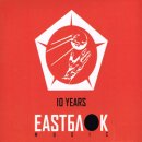 VARIOUS / 10 YEARS EASTBLOK MUSIC