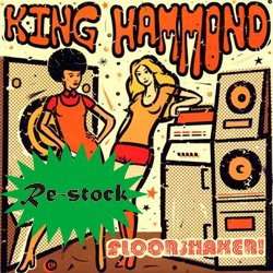 KING HAMMOND / FLOOR SHAKER!