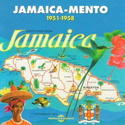 VAIOUS / JAMAICA-MENTO 1951-1958