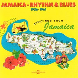 VARIOUS / JAMAICA-RHYTHM & BLUES 1956-1961