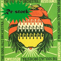 THE SOULJAZZ ORCHESTRA / RESISTANCE