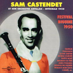 SAM CASTENDENT / ET SON ORCHESTRE ANTILLAIS - INTEGRALE 1950