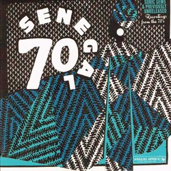 VARIOUS / SENEGAL 70