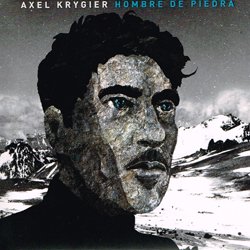 AXEL KRYGIER / HOMBRE DE PIEDRA