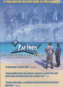 LOS ZAFIROS / MUSIC FROM THE EDGE OF TIME 