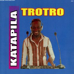 DJ KATAPILA / TROTRO