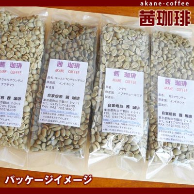 グァテマラ SHB(カフェインレス)(生豆)［100ｇ］［中米/グァテマラ］
