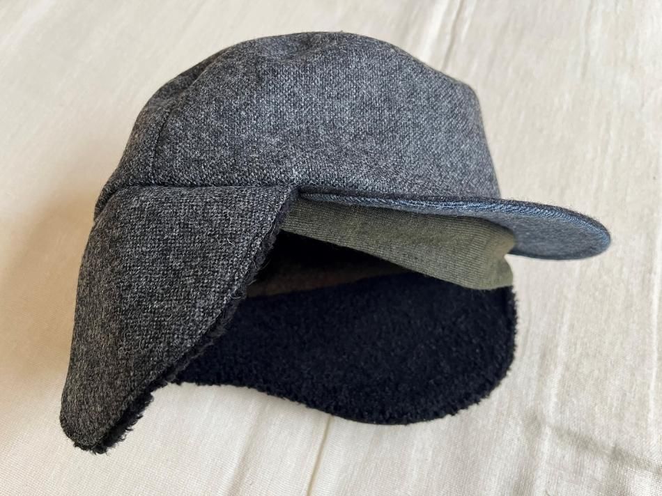 HORIZON キャップ HORIZON The Snow Cap Short Flap Adult （2
