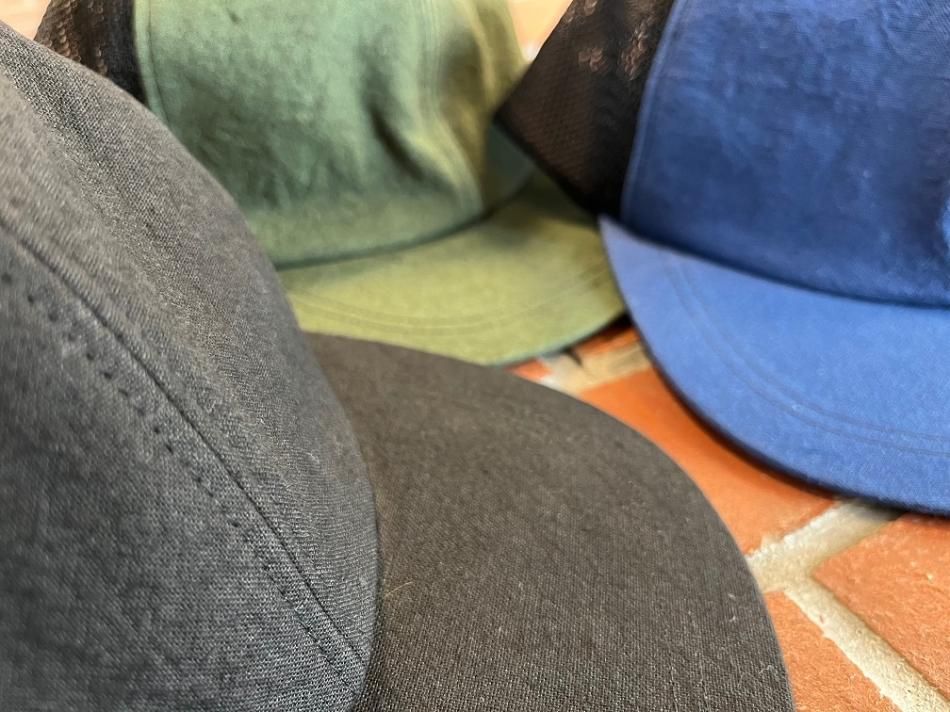 JHAKX ”HEMP Fanage Mesh Hat