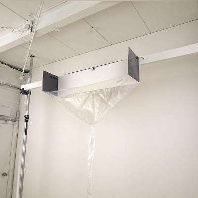 SA-N120D 壁掛用エアコン洗浄シート(オープン・業務用)【高さ×幅×奥行 30×120×30cm】