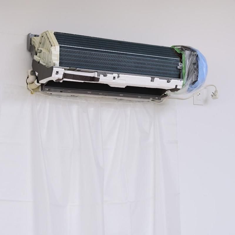 壁保護用シート（AL-20D）－株式会社エアコンカバーサービス