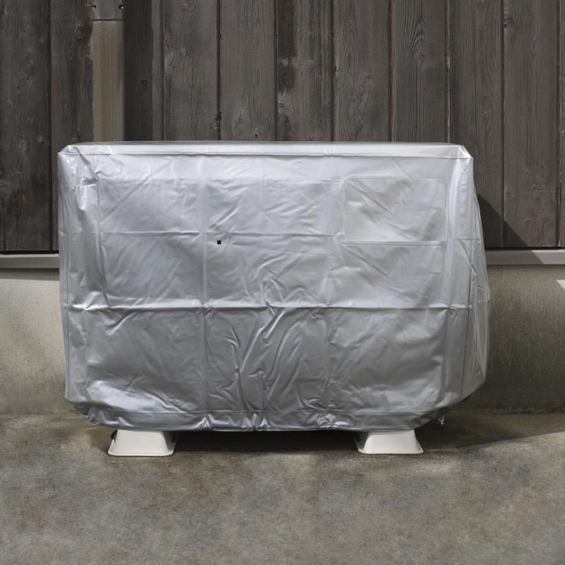 エアコン室外機カバー（ GS-7330S）－株式会社エアコンカバーサービス