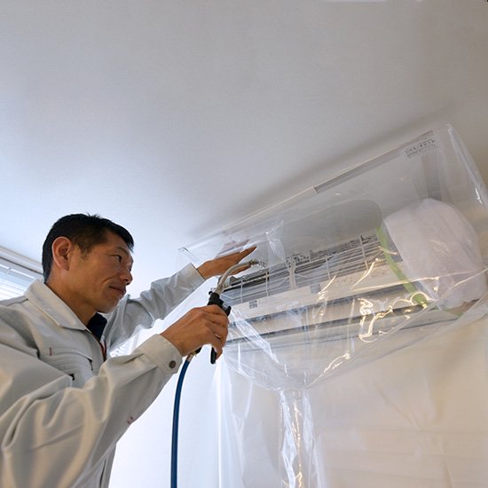 壁掛用エアコン洗浄シート（一般・軽量） SA-21-株式会社エアコンカバーサービス