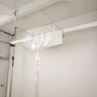 SA-21 壁掛用エアコン洗浄シート(軽量)【高さ×幅×奥行 40×88×40cm】