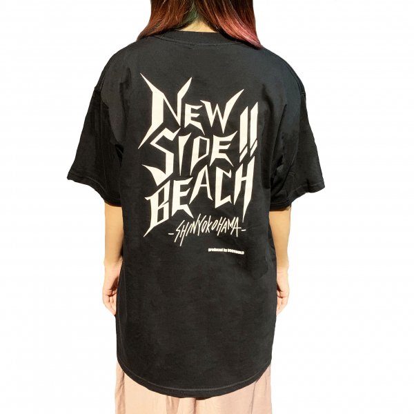 NEW SIDE BEACH!! Tシャツ - KILLER TUNE