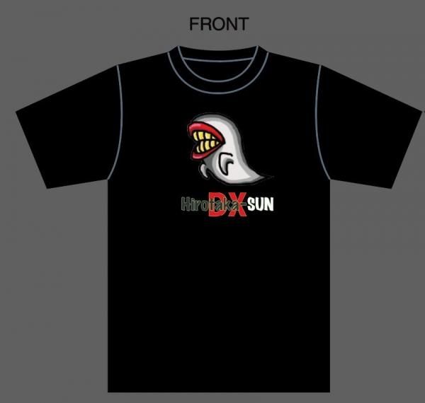 SALE】R指定 Tシャツ.バンド /ブラック/- T-22-06-24-011-RS-ts