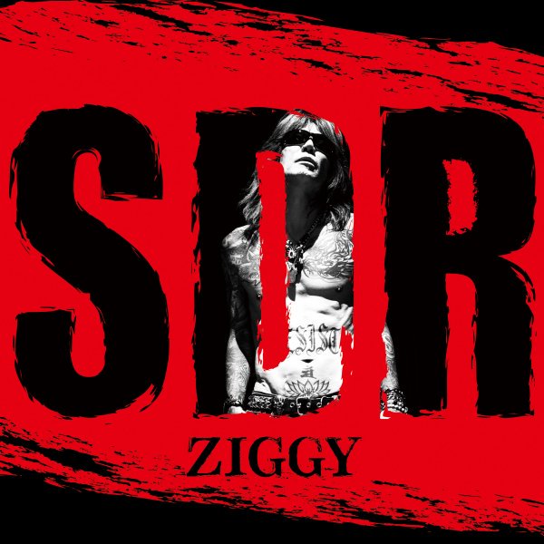 ZIGGY「SDR」DVD付限定盤 