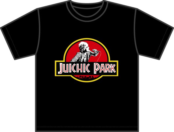 JUICHIC PARK Tシャツ