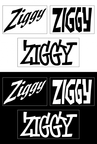 ZIGGYۥƥå