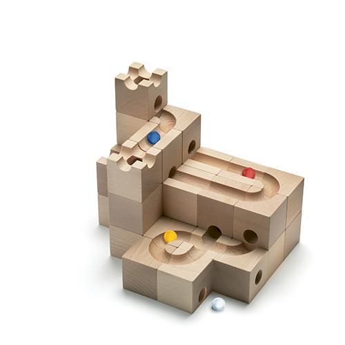 Amazon.co.jp: キュボロ (cuboro) キュボロ スタンダード [正規