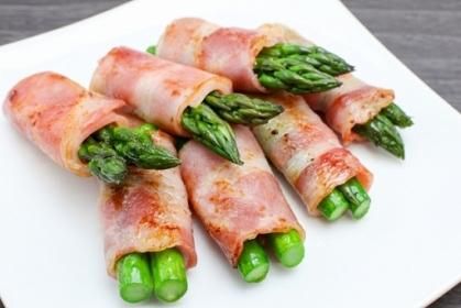 豚バラベーコン スライス