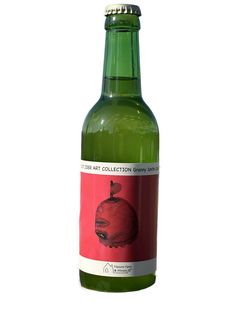 <img class='new_mark_img1' src='https://img.shop-pro.jp/img/new/icons1.gif' style='border:none;display:inline;margin:0px;padding:0px;width:auto;' />OUTCIDER ART COLLECTION Granny Smith Cidre