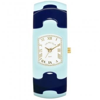 Baby Blue/Navy Bi