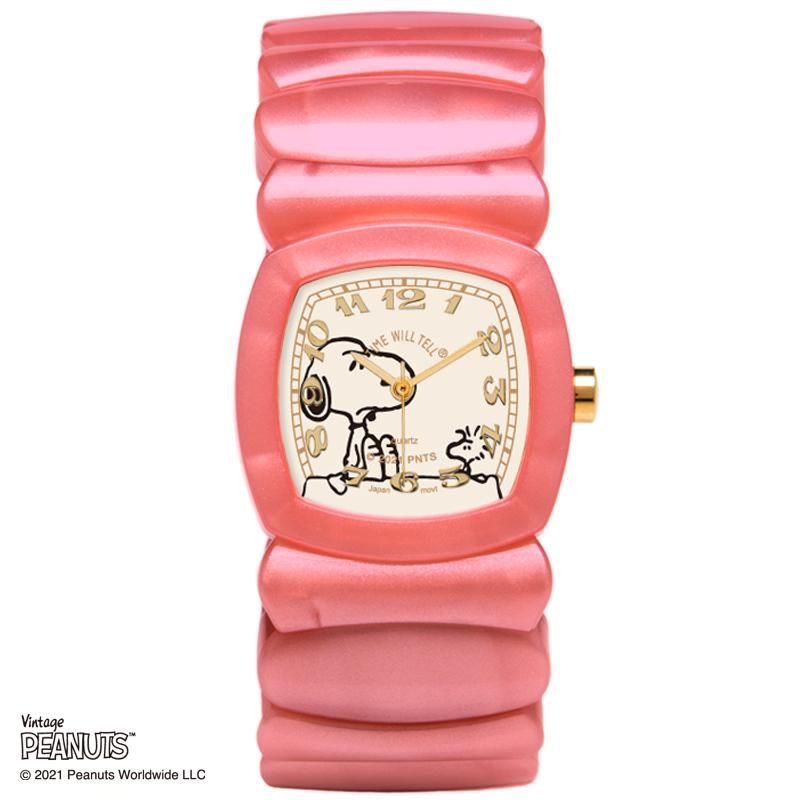 SnoopyWatch</br>Flamingo