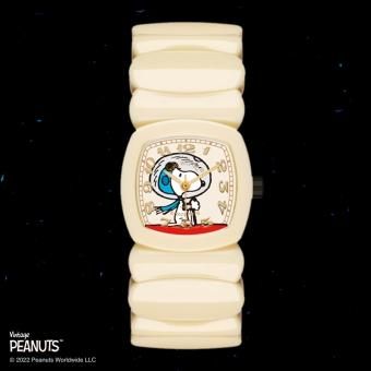 SnoopyWatch</br>Ivory