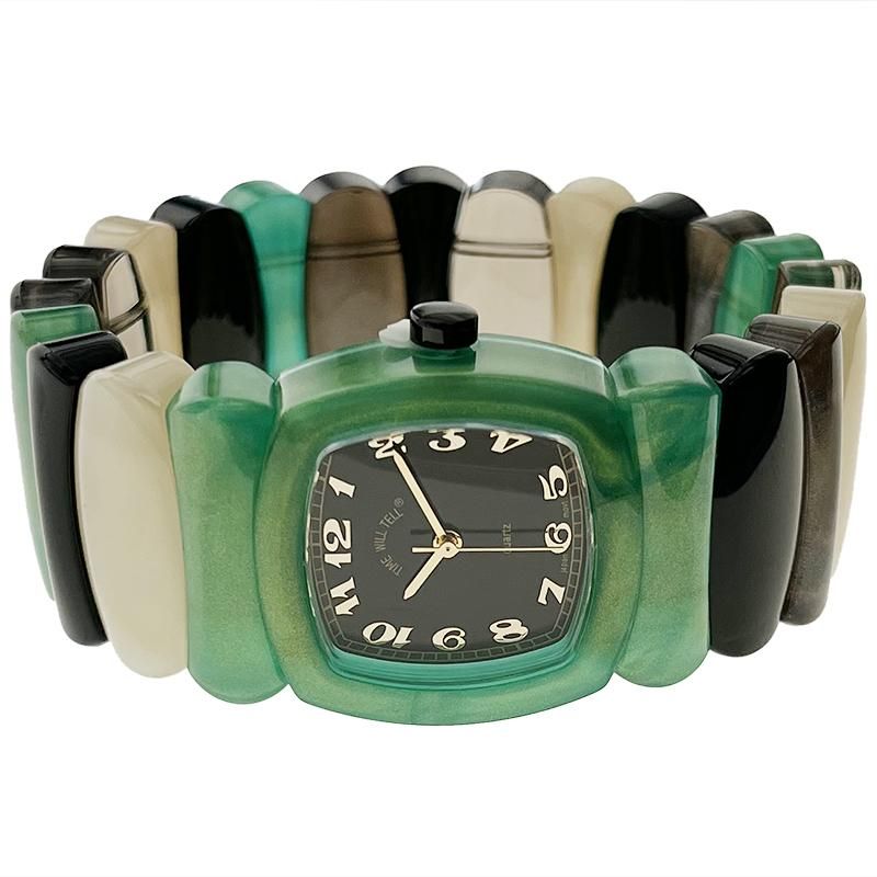 マディソンシリーズ #345 - グラスホッパー / クリームマルチ