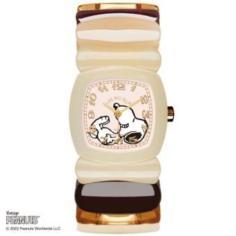 SnoopyWatch</br>Cream/BS Multi