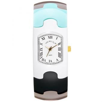 Time Will Tell ハンプトンシリーズ ハンプトンシリーズ #PZ-34 - グレー / ローズ マルチ