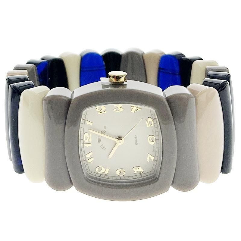 タイムウィルテル　Time Will Tell　腕時計　MADISON　オーダー TIME WILL TELL タイムウィルテル ブランド MADISON Sサイズ Mサイズ