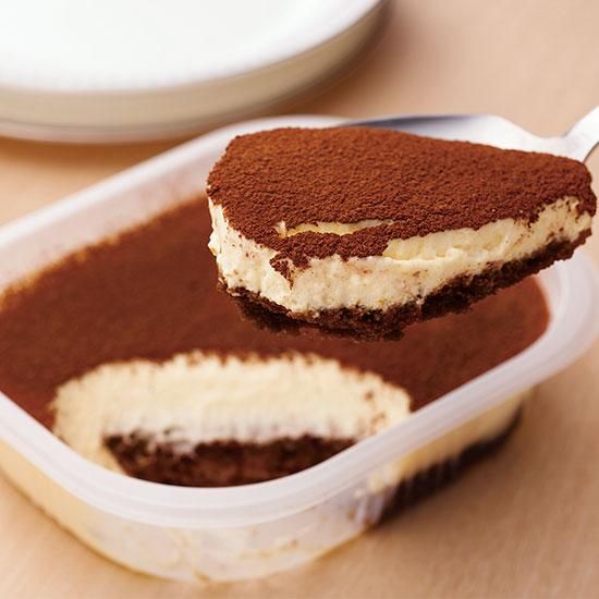 テラミス 濃厚ティラミス（北海道産マスカルポーネ使用）- 生活クラブ