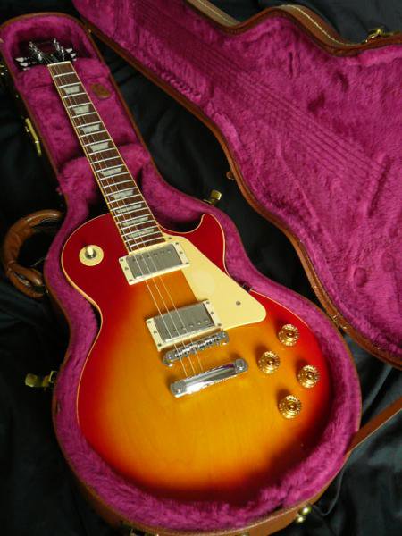 中古】Gibson Les Paul Standard 2000 Heritage Cherry Sunburst ...