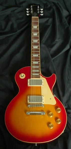 中古】Gibson Les Paul Standard 2000 Heritage Cherry Sunburst