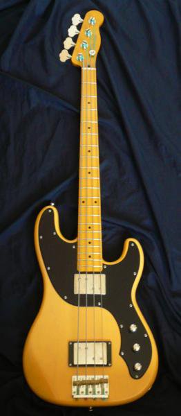 Fender Modern Player Telecaster Bass フェンダー 生産完了品