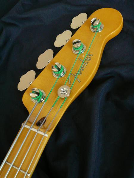 中古】Fender Modern Player Telecaster Bass Maple Fingerboard ...