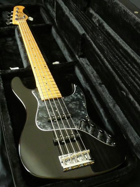 中古】Sadowsky Guitars Metroline Series MV5LE TBK Limited