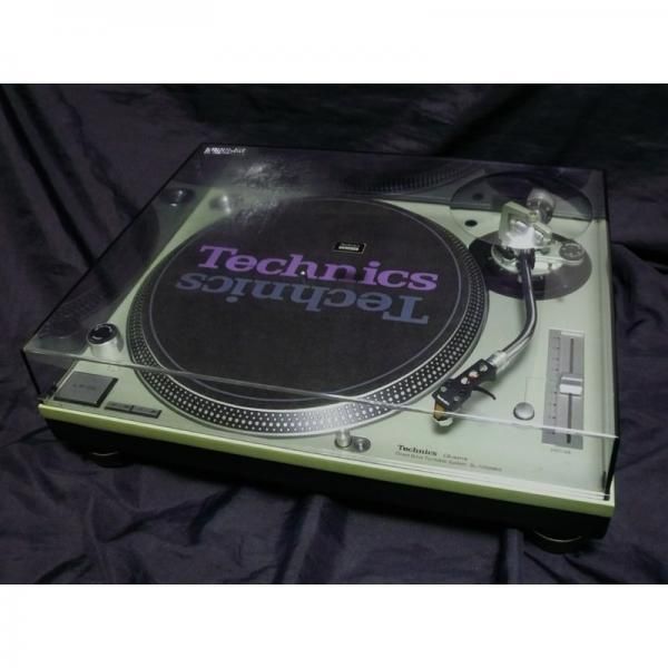 中古】Technics SL-1200MK5 テクニクス ターンテーブル - 中古楽器の