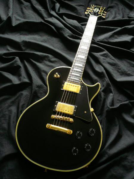 安く売り切れ Orville LPC-75 寺田楽器 1992年製 エレキギター