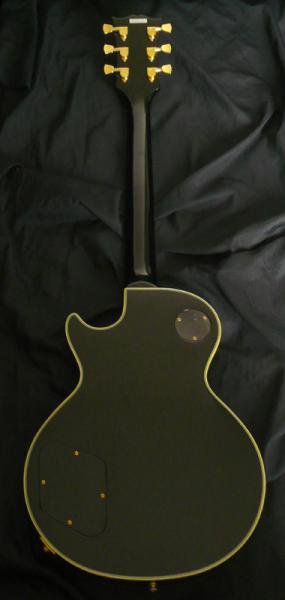 中古】Orville LPC-75 Les Paul Custom Ebony - 中古楽器の販売 ロトミュージック 公式サイト