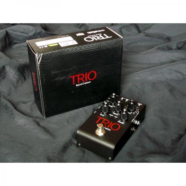 中古】DigiTech TRIO Band Creator 【最新Ver1.4アップデート済】 - 中古楽器の販売 ロトミュージック 公式サイト