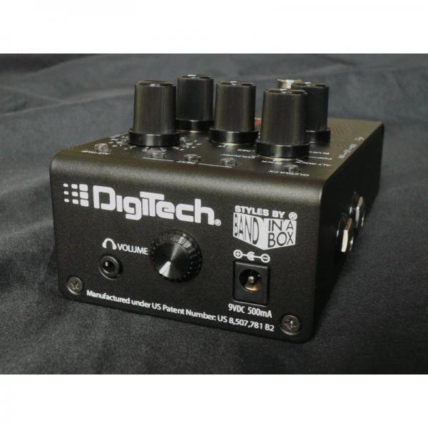 中古】DigiTech TRIO Band Creator 【最新Ver1.4アップデート済