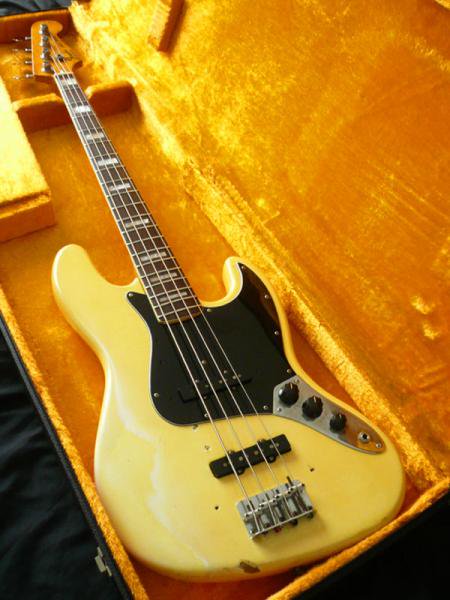 中古】Fender Jazz Bass 1978-81 - 中古楽器の販売 ロトミュージック 