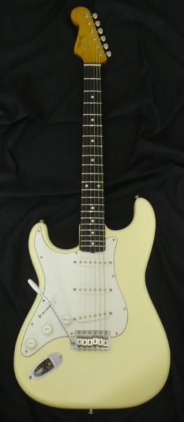 中古】Fender Japan ST62-65L VWH 【レフティ】フェンダージャパン ...