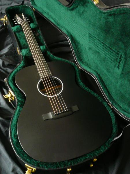 Martin store omxae black