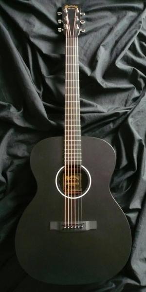 中古】Martin OMXAE Black マーティン - 中古楽器の販売 ロトミュージック 公式サイト